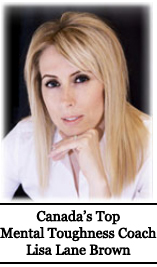 Lisa Lane Brown sport mental toughness coach